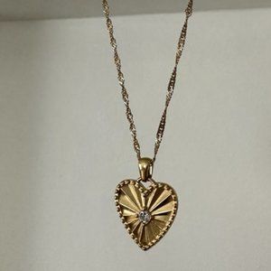 My Heart Necklace